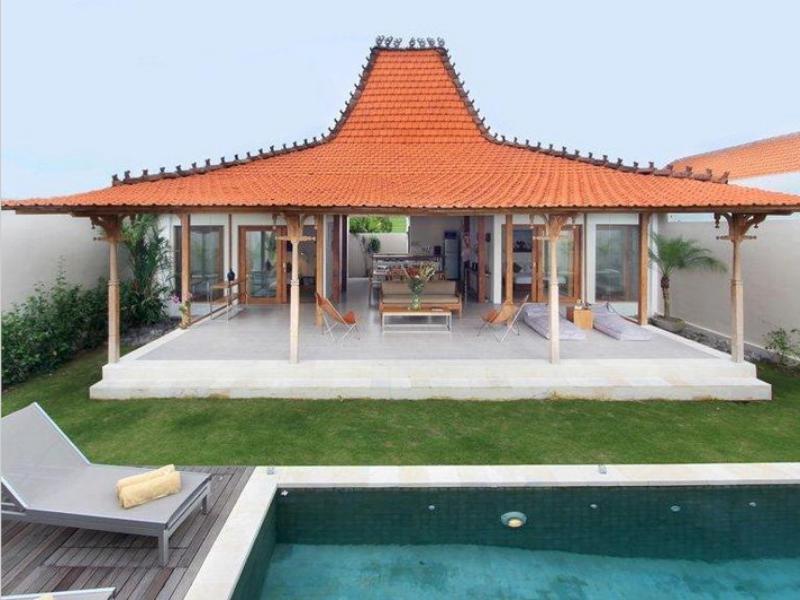 Villa Manik Canggu Exteriér fotografie