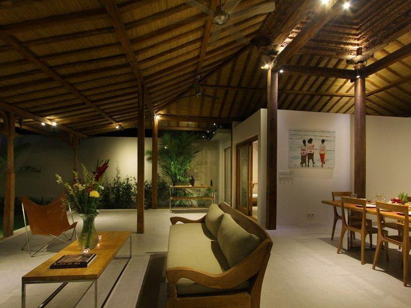 Villa Manik Canggu Exteriér fotografie