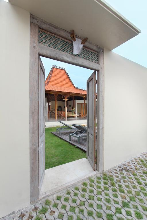 Villa Manik Canggu Exteriér fotografie