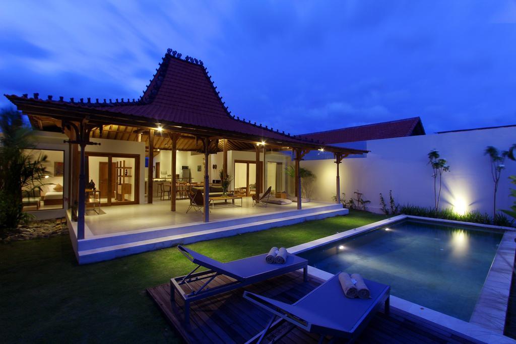 Villa Manik Canggu Pokoj fotografie