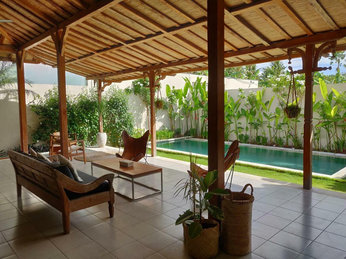 Villa Manik Canggu Exteriér fotografie