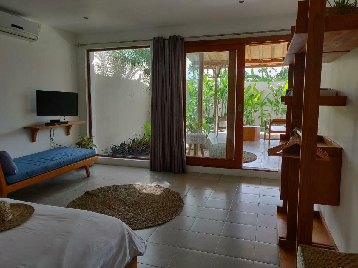 Villa Manik Canggu Exteriér fotografie