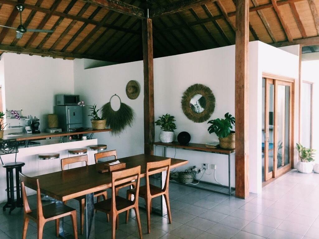 Villa Manik Canggu Exteriér fotografie