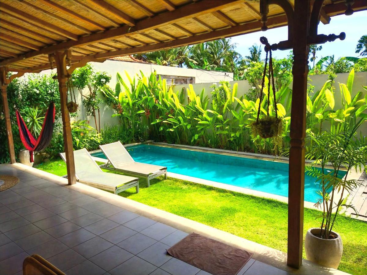 Villa Manik Canggu Exteriér fotografie