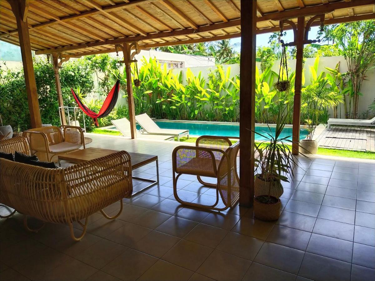 Villa Manik Canggu Exteriér fotografie